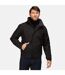 Veste Imperméable Dover Homme Noir Gris Regatta-4