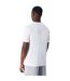T-shirt Manches Courtes Homme Blanc Champion-3
