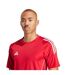 Maillot Tiro Homme Rouge Adidas-4