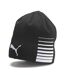 Bonnet noir homme puma liga reversible-1