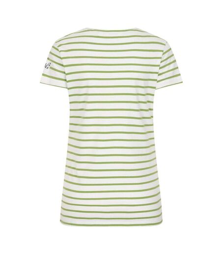 Haut Femme Vert Clair Lazy Jacks