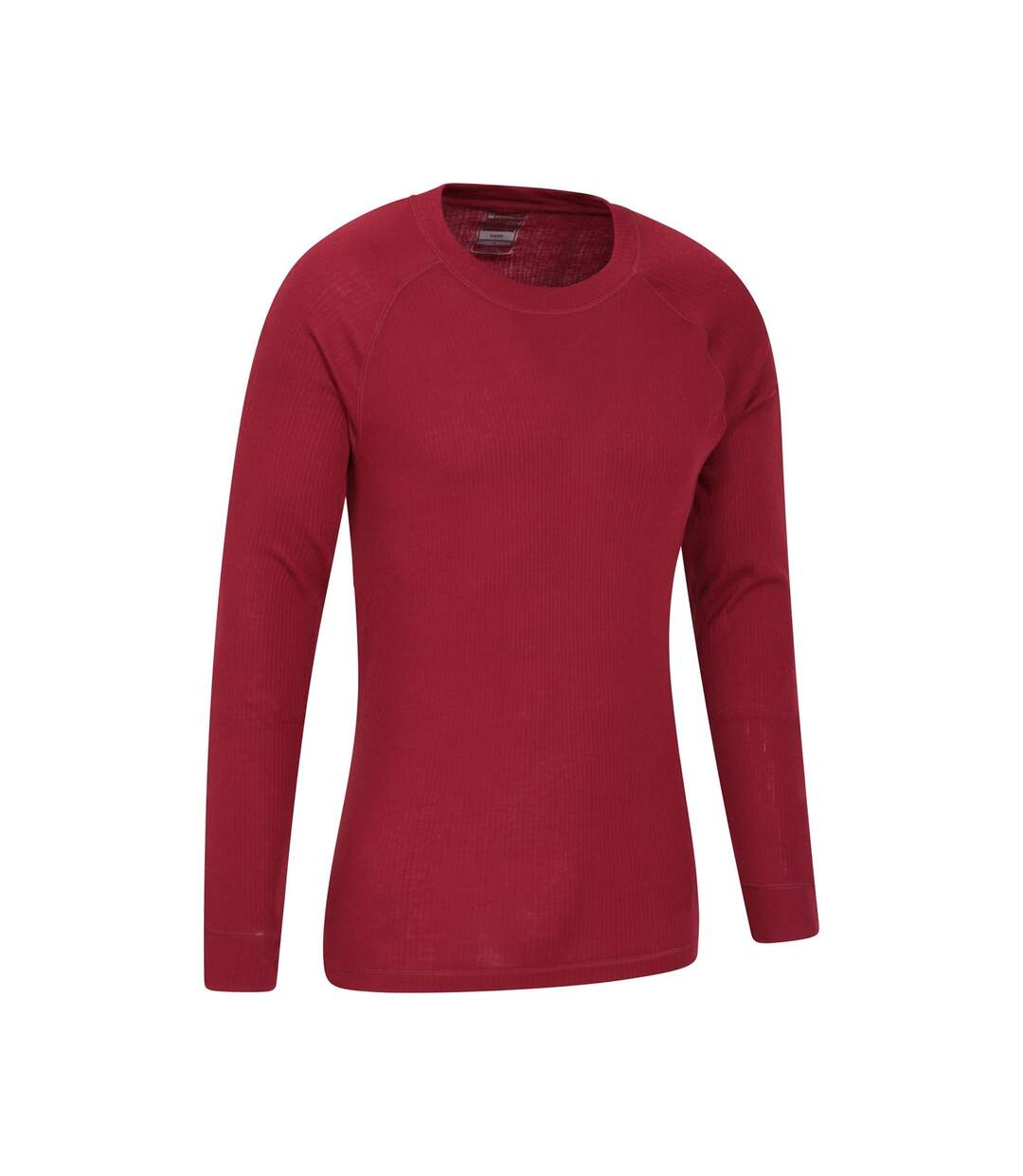 Haut Thermique Talus Homme Rouge Mountain Warehouse-3