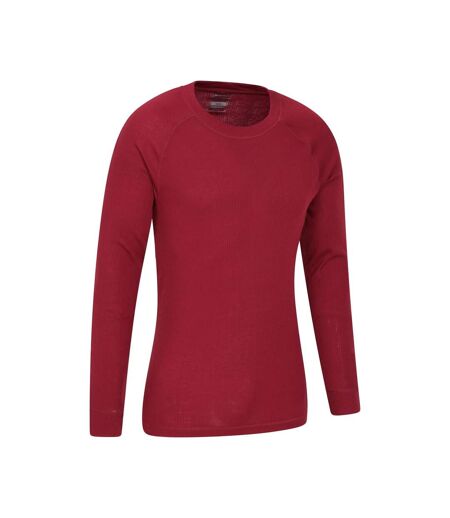 Haut thermique talus homme rouge Mountain Warehouse