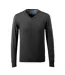 Pull Frontline Homme Noir Mascot-1