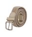 Ceinture élastique tressée femme TIKA-1