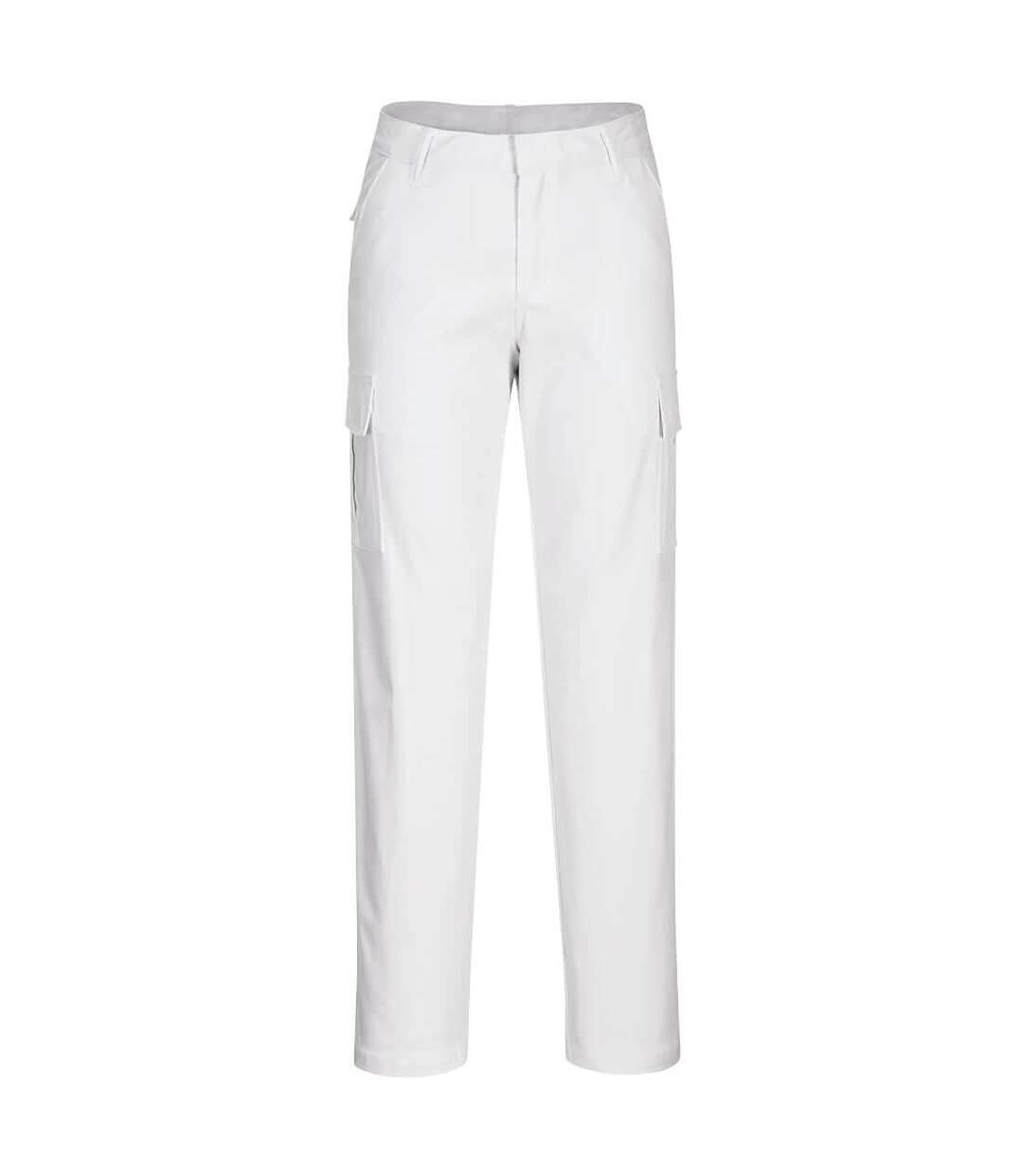 Pantalon cargo s233 femme blanc Portwest