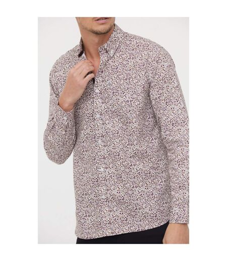 Chemise manches longues coton regular DIOLI