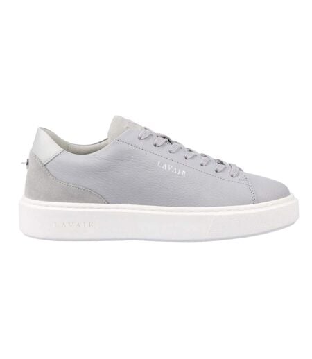 Baskets Style Logo Luna Homme Gris Lavair