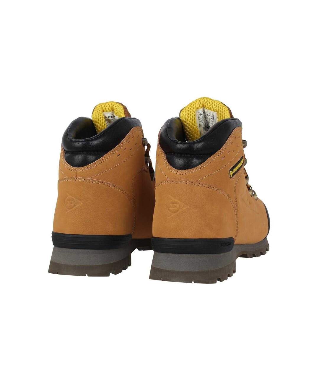 Mens Kentucky Steel Toe Cap Safety Boots Sundance Dunlop-2