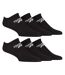 Unisex Low Cut Breathable Trainer Sport Socks-1