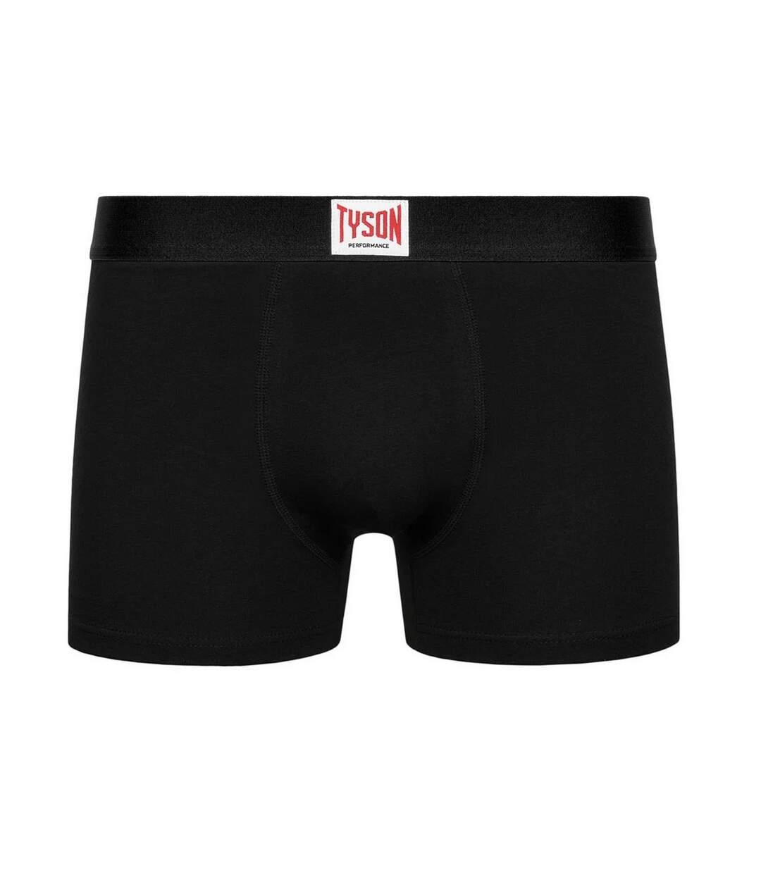 Boxers homme noir Mike Tyson