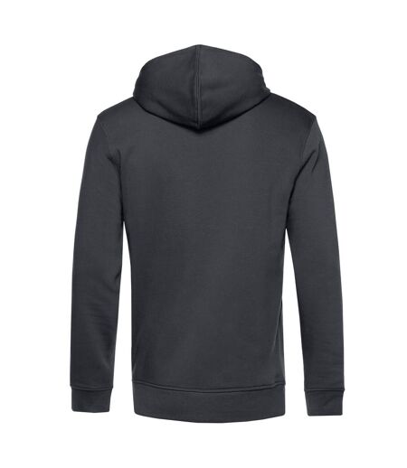 Veste À Capuche Inspire Adulte Anthracite B&C