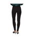 Legging noir femme vila liva - l-2