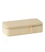 Boîte à Bijoux Avec Miroir Ericka 24cm Beige-1