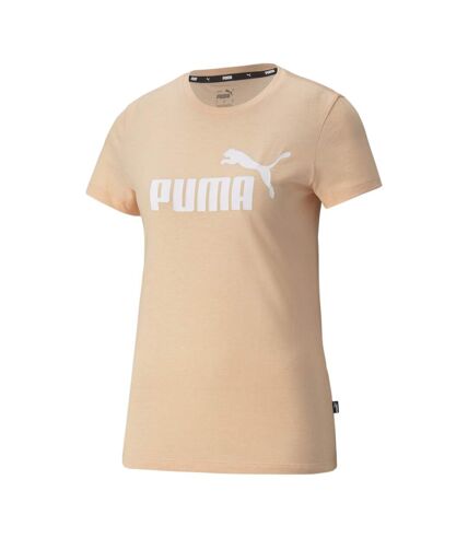 T-shirt Rose Femme Puma Essential