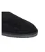 Chaussons Mules David Homme Noir Sleepers-3