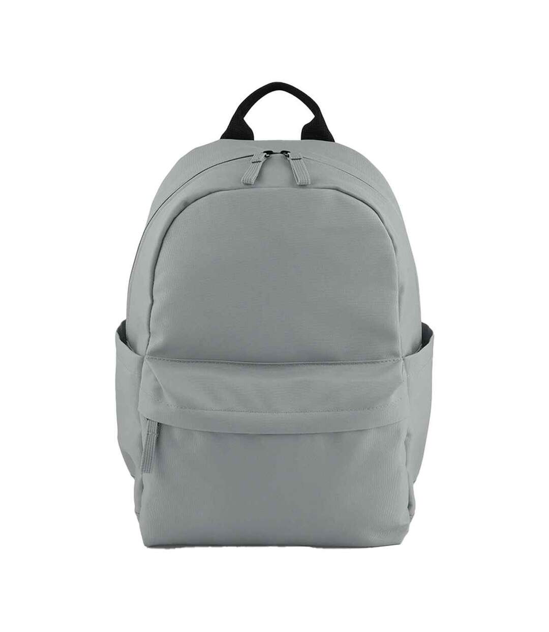 Premium Mini Recycled Backpack One Size Pure Grey Bagbase-1