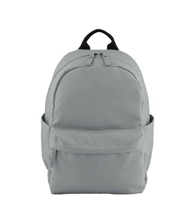 Premium Mini Recycled Backpack One Size Pure Grey Bagbase