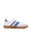 Baskets blanches/bleu femme teddy smith 120131-2