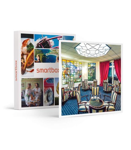 2 jours gourmands et culturels avec dîner et visites en hôtel Mercure 4* à Lourdes - SMARTBOX - Coffret Cadeau Séjour