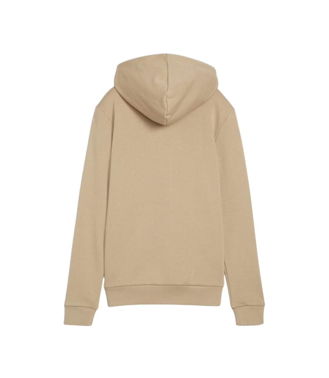Sweat À Capuche Essential Femme Beige Puma-2