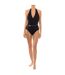 V-neck swimsuit MM1K653 woman