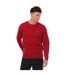 Sweat Homme Rouge Lyle & Scott-1
