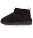 Isotoner Chaussons Bottillons femme ultra confortables, modernes, fourrés en fausse fourrure-3