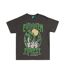 T-shirt This Is The Evergreen Forest Adulte Noir Charbon The Raccoons-1