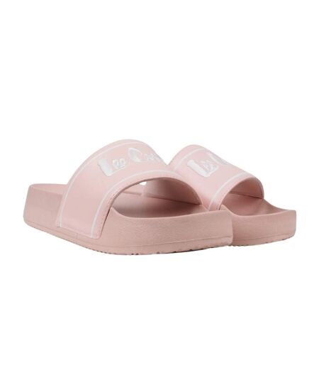 Claquettes Femme Rose Lee Cooper