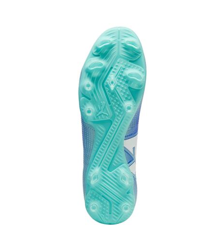 Chaussures De Foot Future Match Fg/ag Homme Bleu Puma