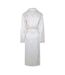 Robe Portefeuille Chine Femme Blanc Off White-2