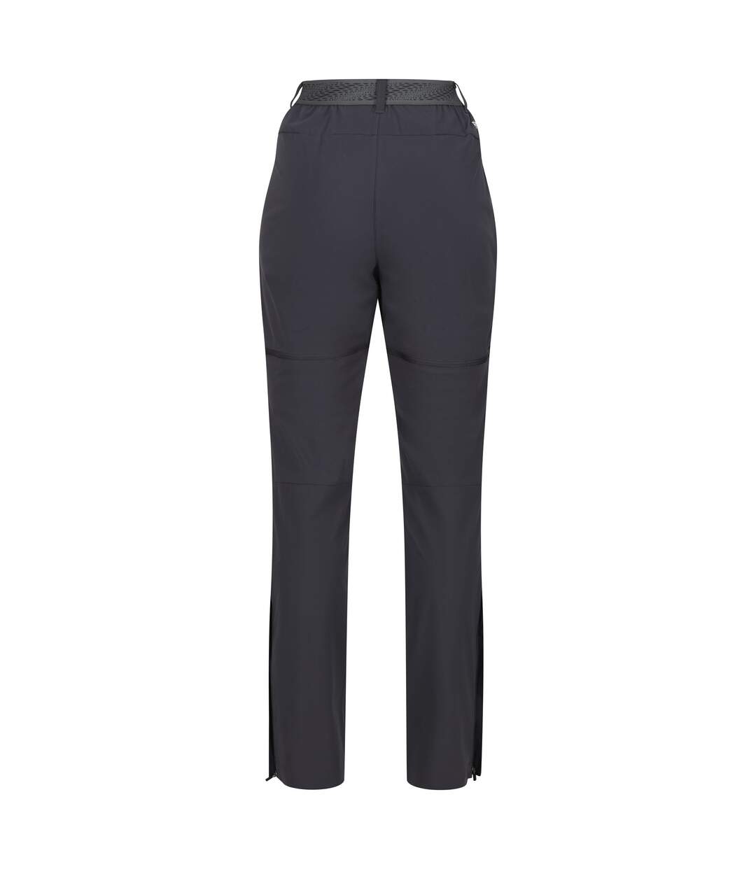 Pantalon mountain femme gris phoque Regatta-2