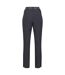 Womens/ladies mountain zip-off trousers seal grey Regatta