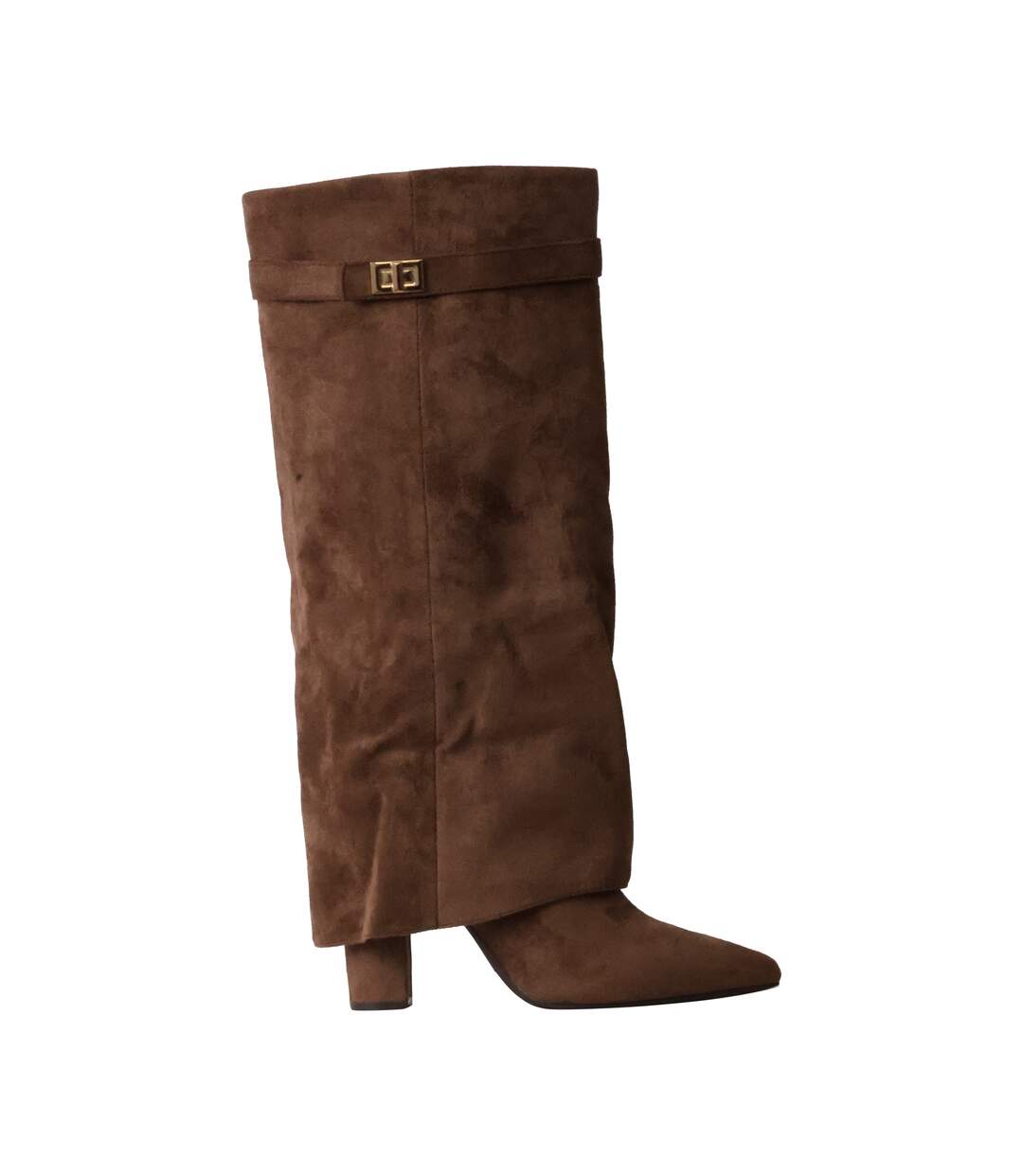 Bottes à Zip Stephan Paris-2