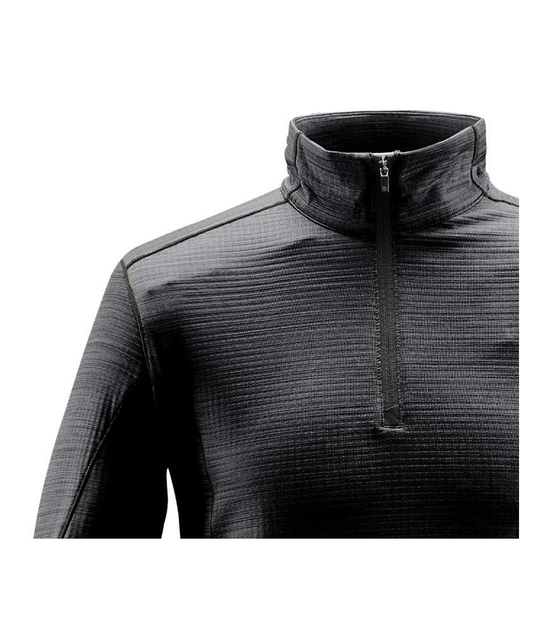 Mens Base Thermal Quarter Zip Dolphin Stormtech-3