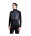 Veste sans manches descending homme noir / anthracite Dare 2B