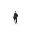 Womens/ladies Faux Fur Detachable Hood Parka Black I Saw It First-1
