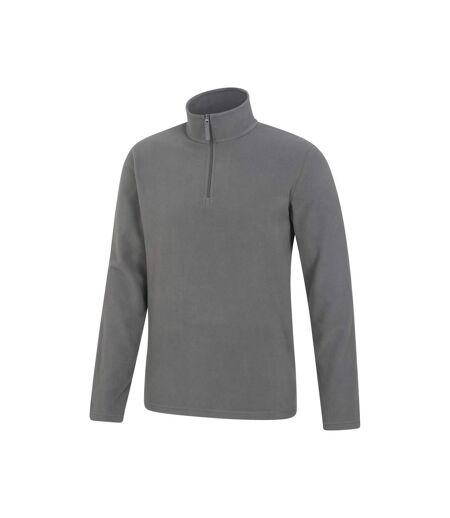 Hauts polaires camber homme gris foncé Mountain Warehouse Mountain Warehouse