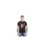 T-shirt Motif/style Logo Homme Noir Watch Dogs Legion-1
