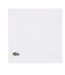 T-shirt Motif/style Imprimé Graphique Homme Blanc Lacoste-2