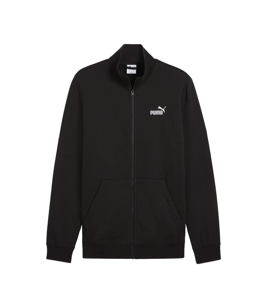 Veste Zip Puma Logo Track-1