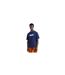T-shirt Manches Courtes Homme Bleu Foncé Levis-1
