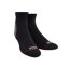 Mens liner socks black 1000 Mile-1