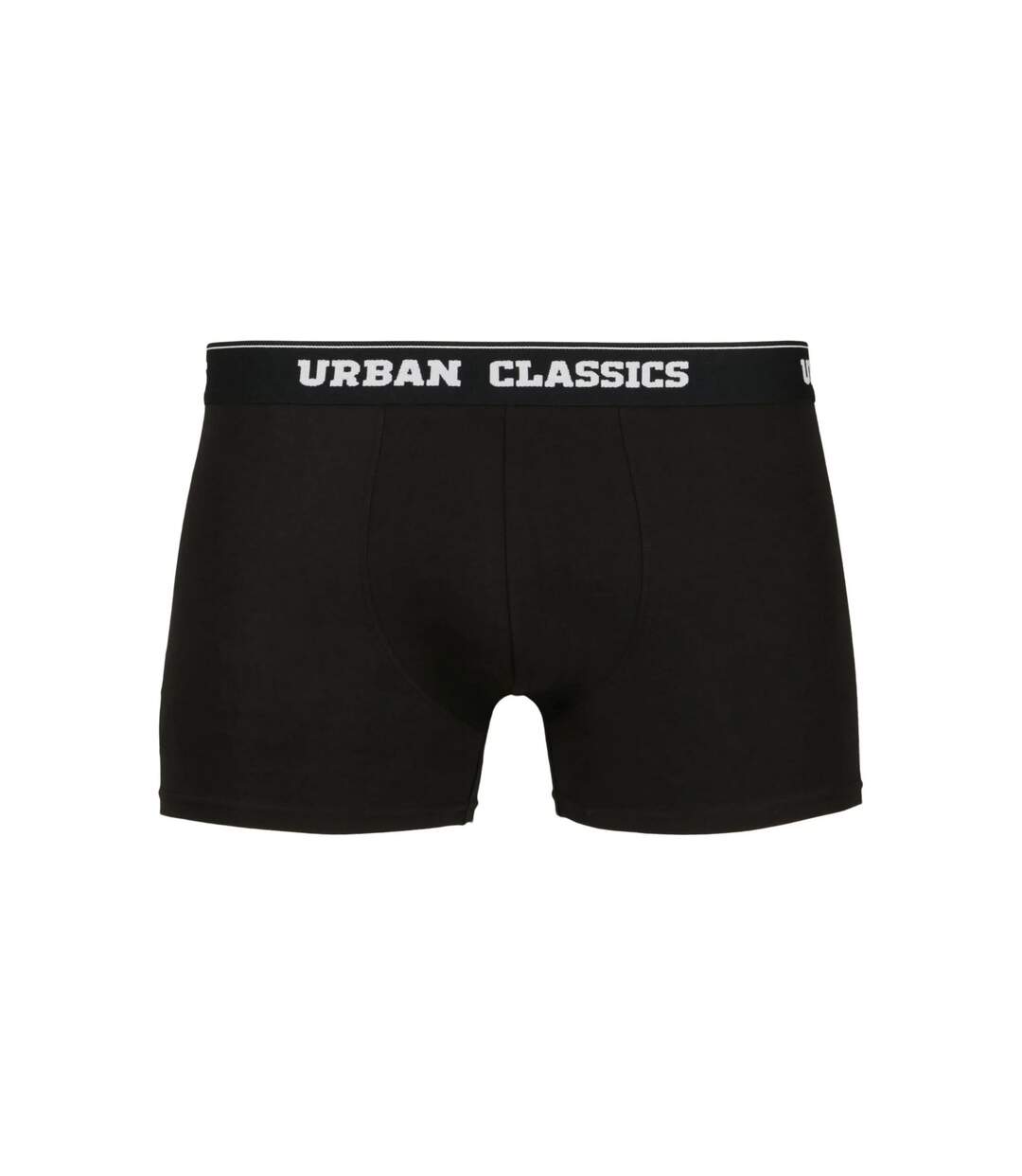 Boxers Homme Noir Urban Classics-3