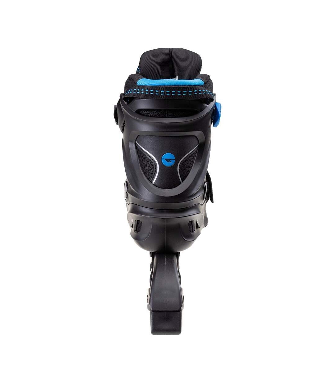 Patins À Roulettes Alignées Canis Homme 40,5 Fr Noir Bleu Hi-Tec-2