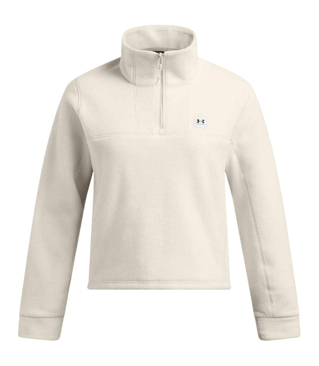 Sweat Manches Longues Expanse Femme Blanc Under Armour-1