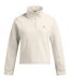 Sweat Manches Longues Expanse Femme Blanc Under Armour-1