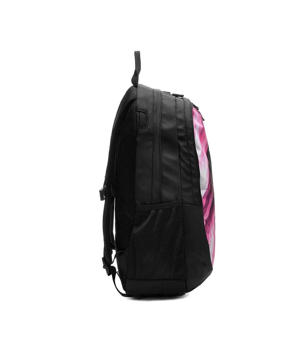 Sac à dos noir/turquoise/rose homme kappa astar - m-3