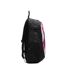 Sac à dos noir/turquoise/rose homme kappa astar - m-3